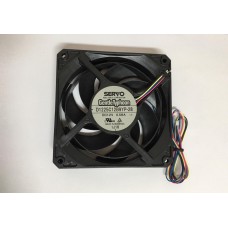 MICROVENTILADOR / VENTOINHA / COOLER SERVO D1225C12B9YP-28 12V  0.56A